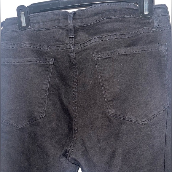 Frame- Le skinny Jeanne- size 30, mid-rise skinny - Picture 8 of 10